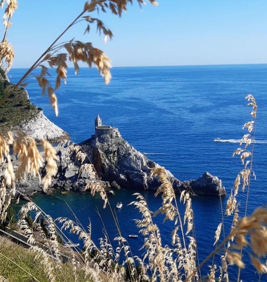 Ferienwohnung La Casa Di Ele, Parcheggio Privato Gratuito La Spezia Exterior foto