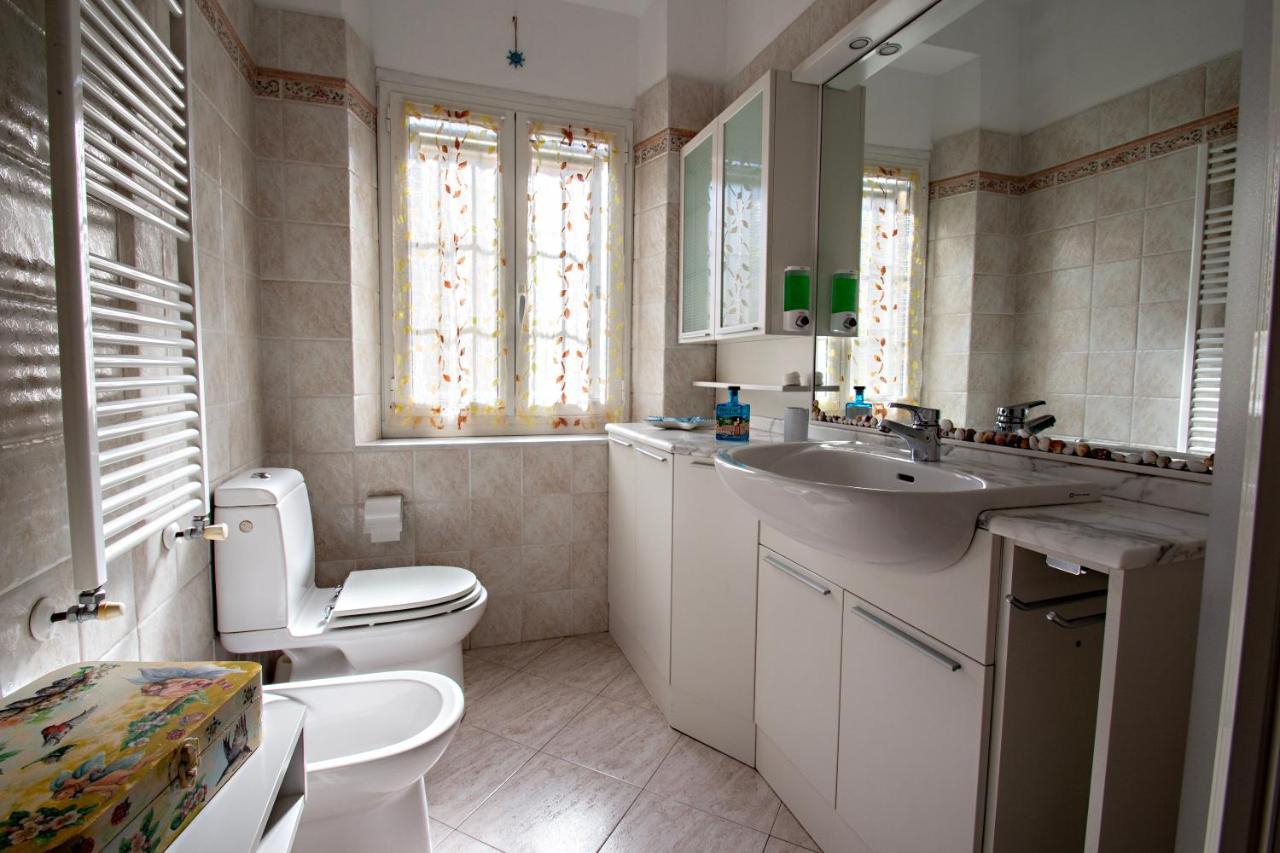 Ferienwohnung La Casa Di Ele, Parcheggio Privato Gratuito La Spezia Exterior foto