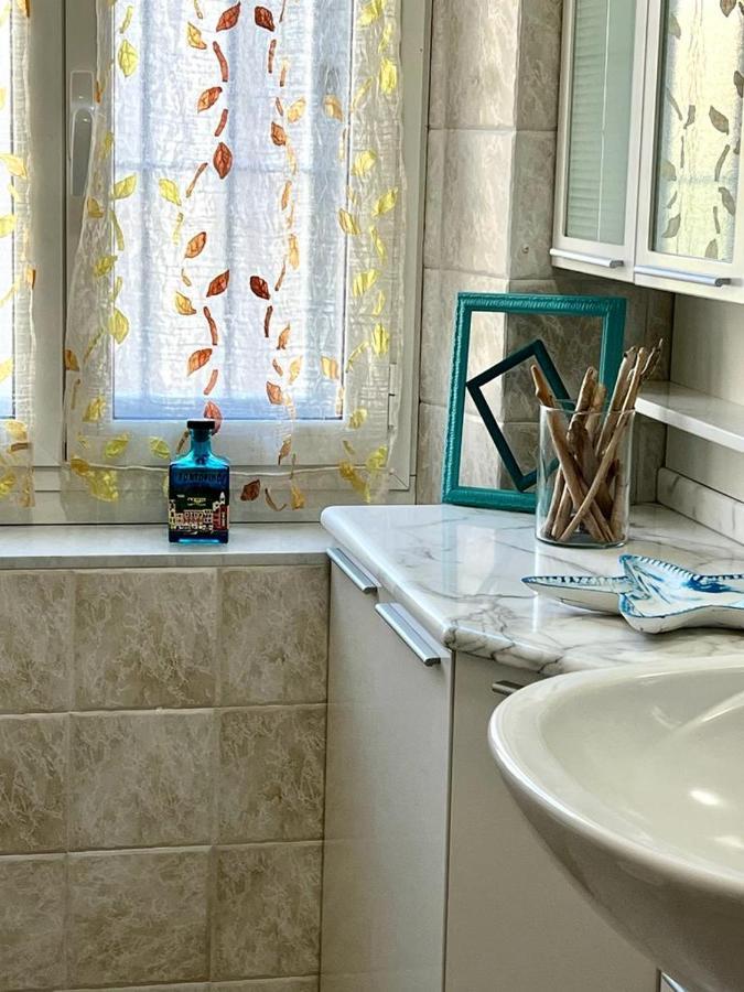 Ferienwohnung La Casa Di Ele, Parcheggio Privato Gratuito La Spezia Exterior foto