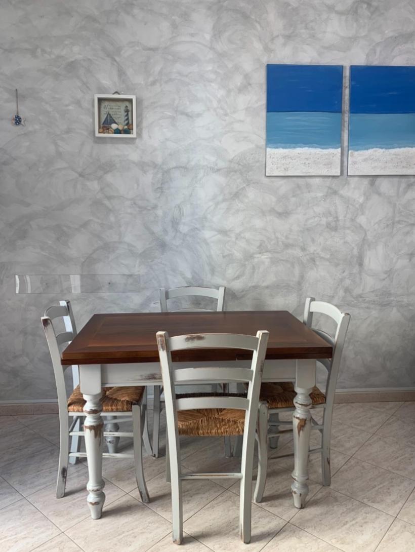 Ferienwohnung La Casa Di Ele, Parcheggio Privato Gratuito La Spezia Exterior foto
