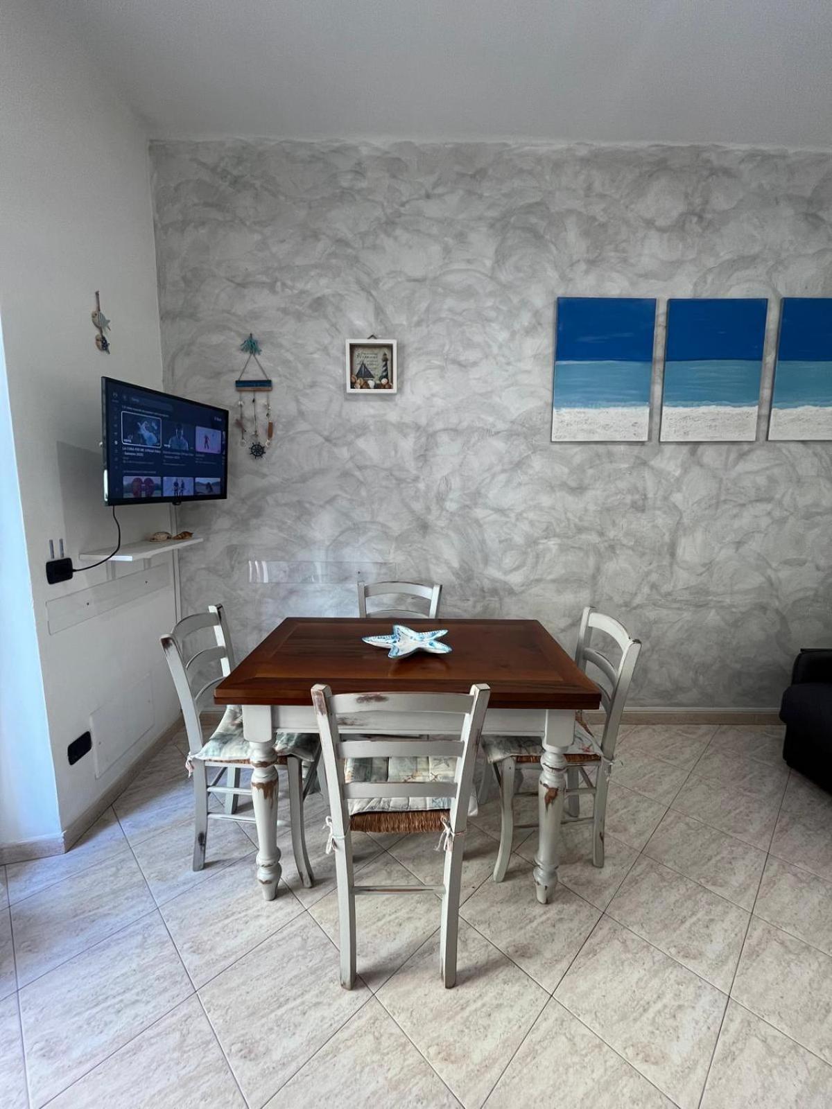 Ferienwohnung La Casa Di Ele, Parcheggio Privato Gratuito La Spezia Exterior foto