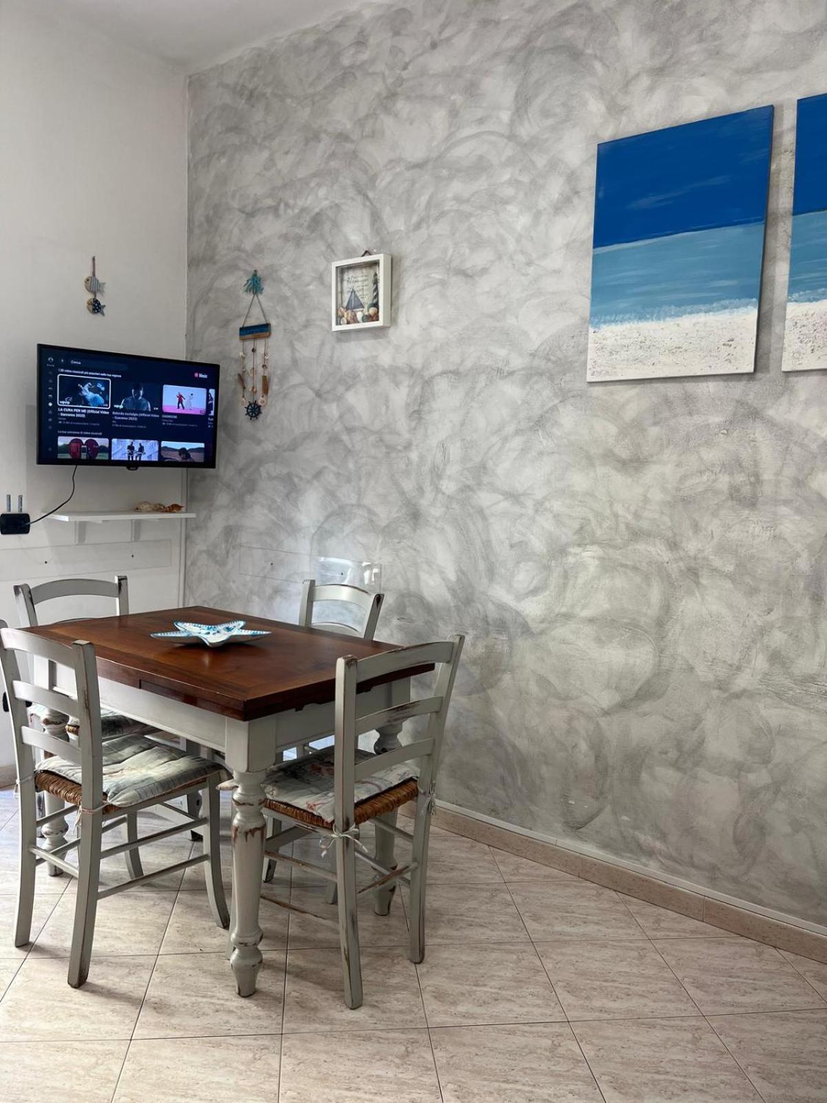 Ferienwohnung La Casa Di Ele, Parcheggio Privato Gratuito La Spezia Exterior foto